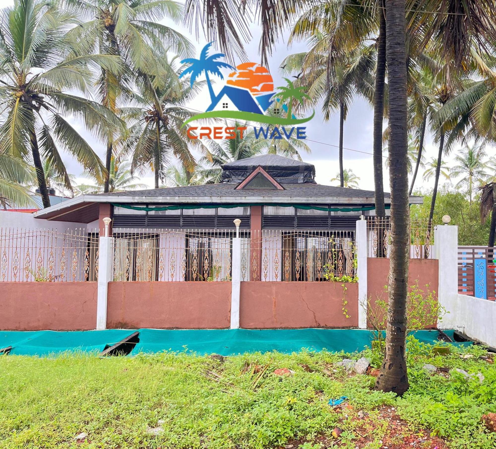 Crest Wave Beach Home Stay อูดุปปี ภายนอก รูปภาพ